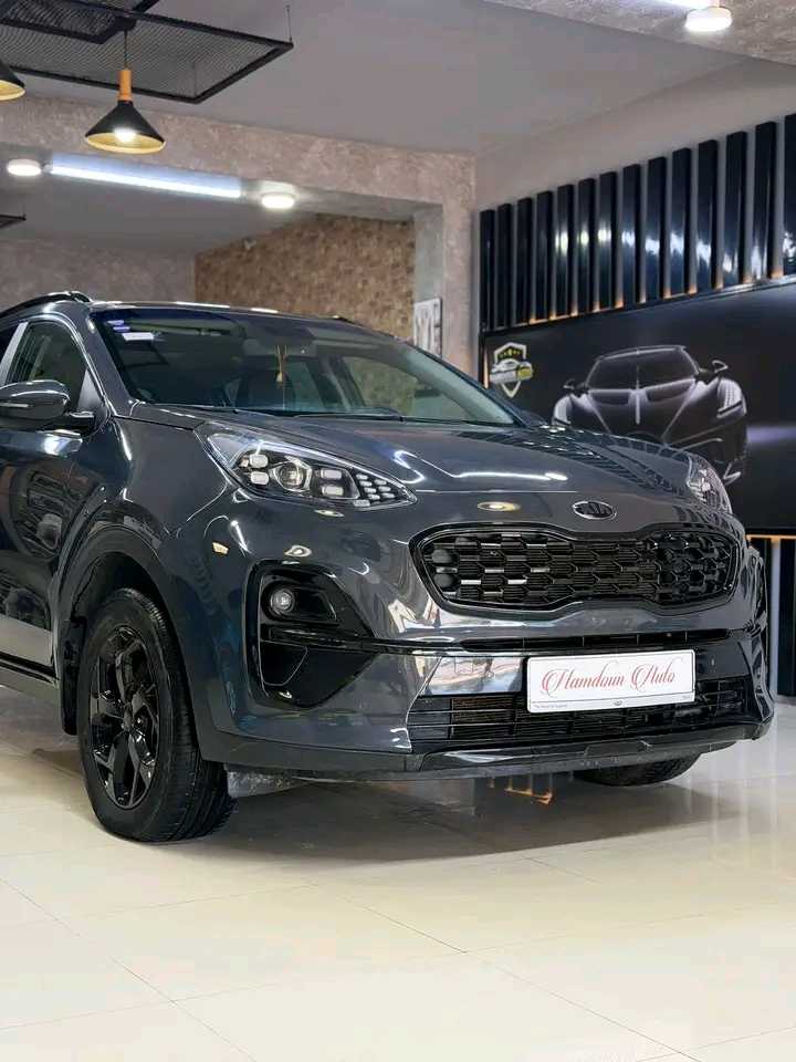 Kia Sportage GDI