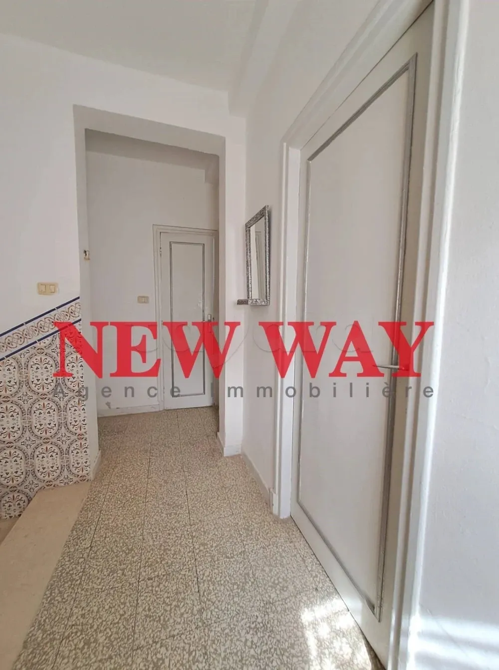 Duplex Indépendant (S+4) à Bouhsina