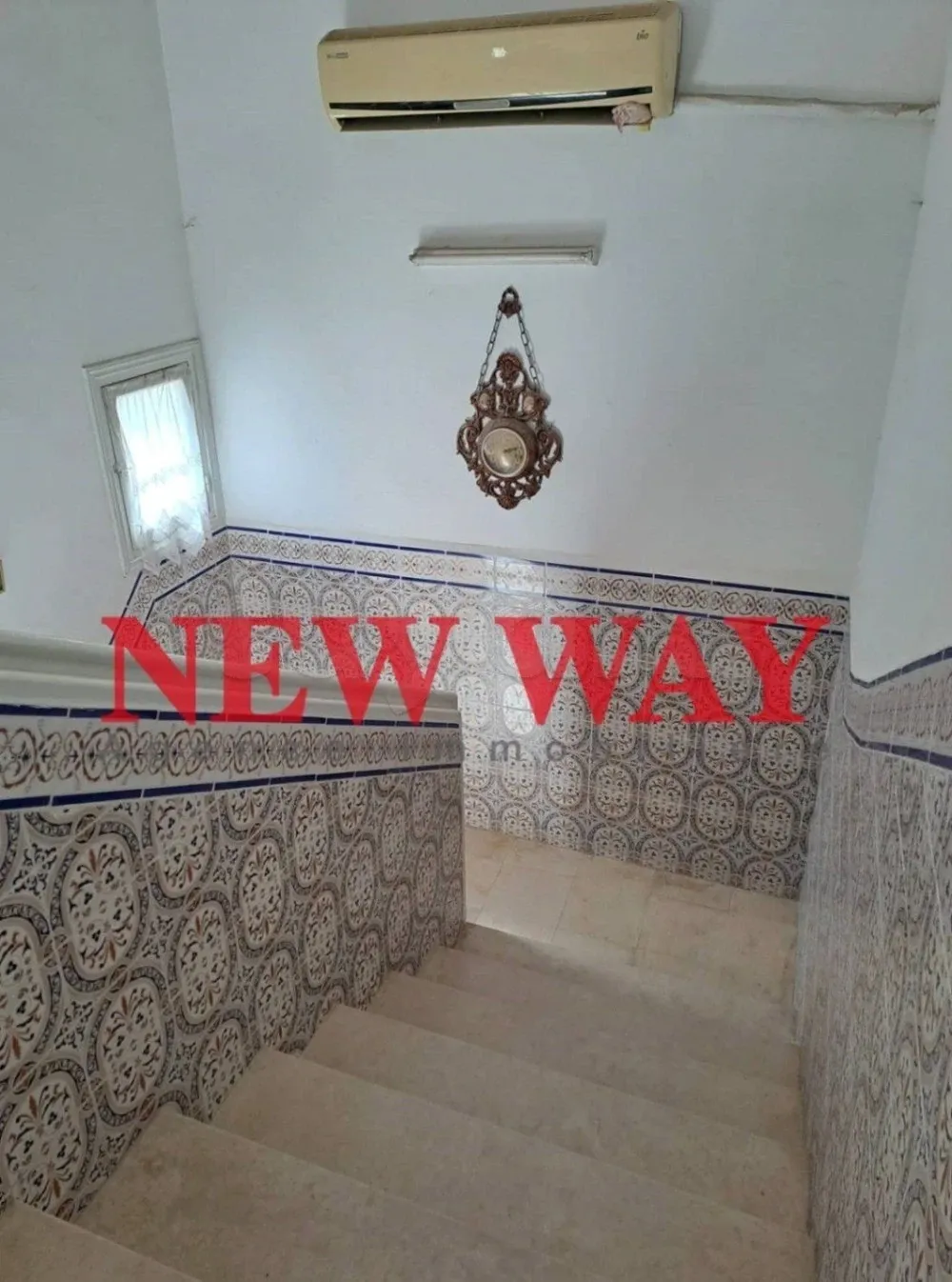 Duplex Indépendant (S+4) à Bouhsina