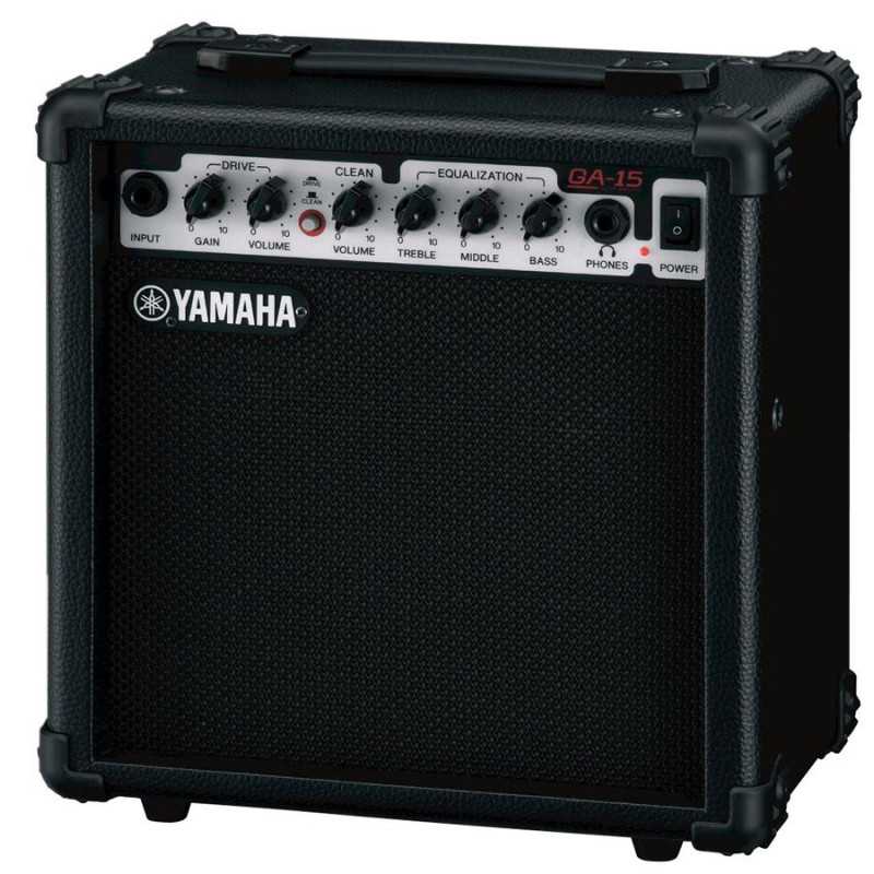 Yamaha g15