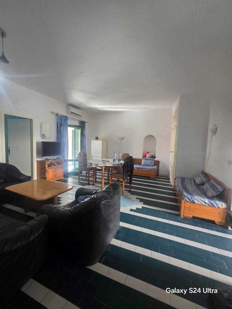 De appartement s3 et s1 pied dans léau marina kantaoui