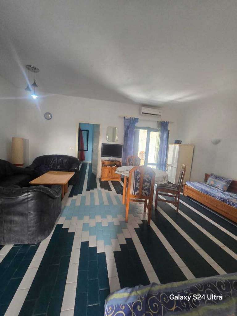 De appartement s3 et s1 pied dans léau marina kantaoui