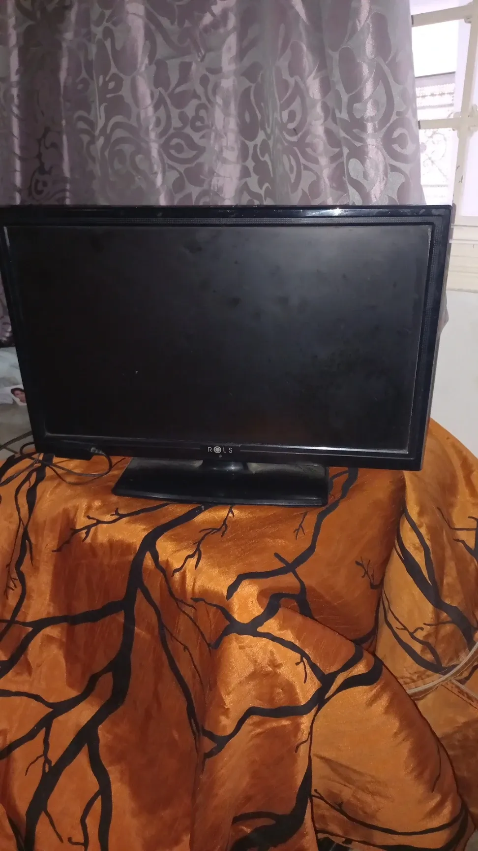 Téléviseur plasma ROLS – Format compact