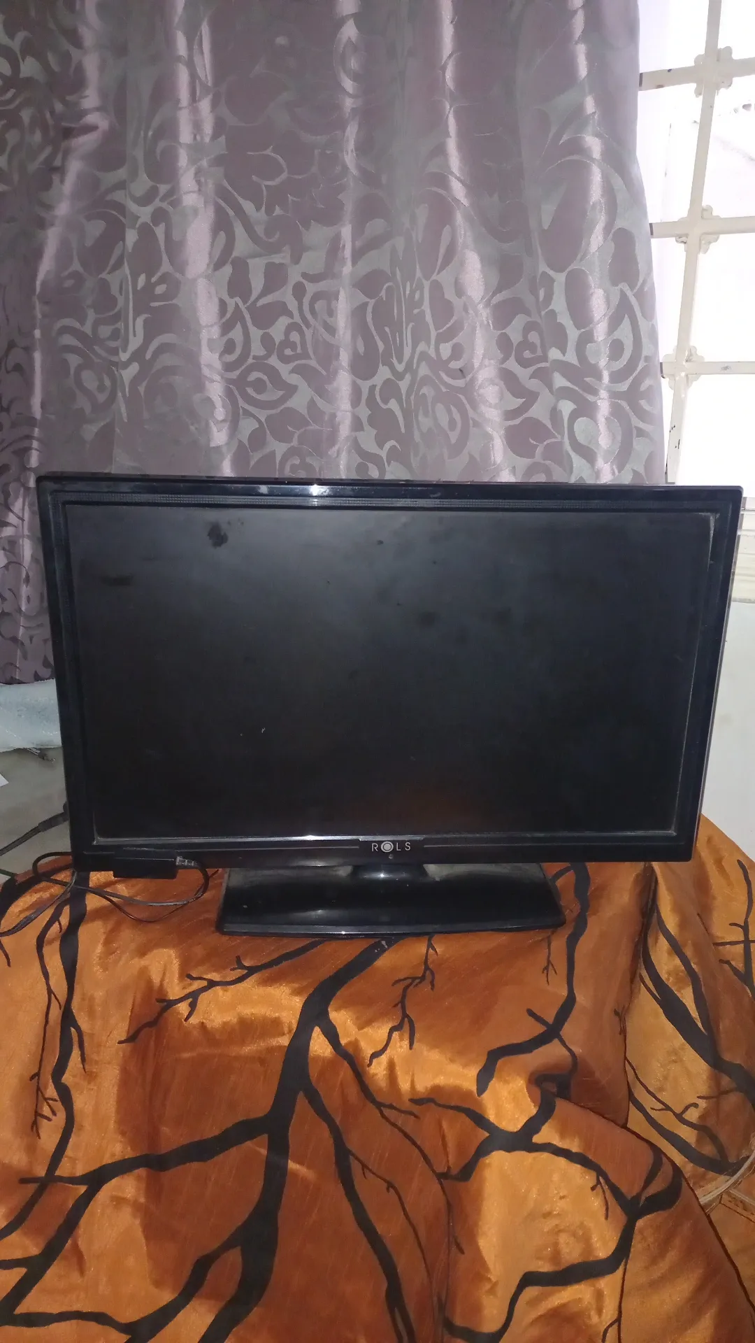 Téléviseur plasma ROLS – Format compact