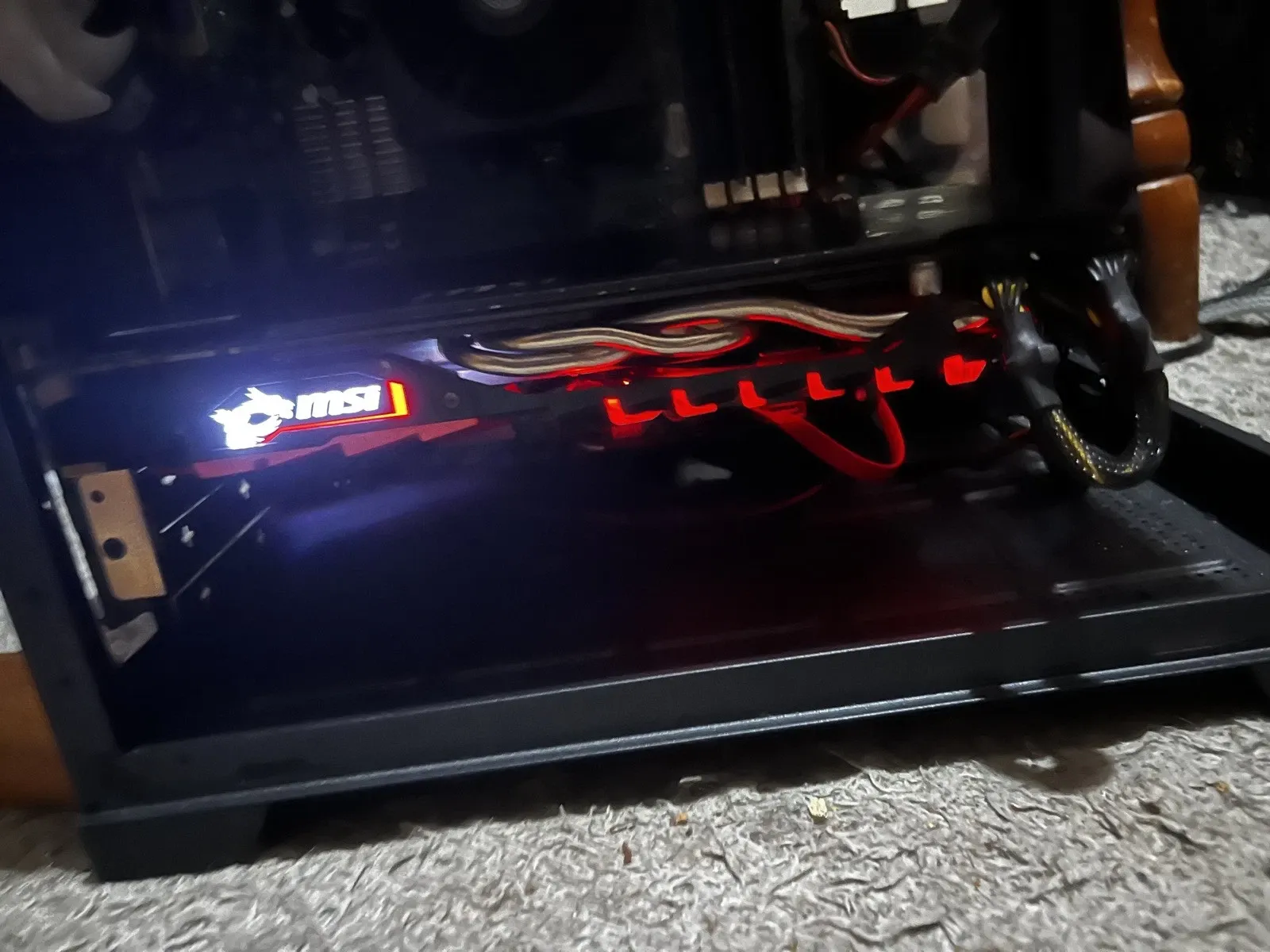 MSI GTX 1070 Gaming X 8GB 