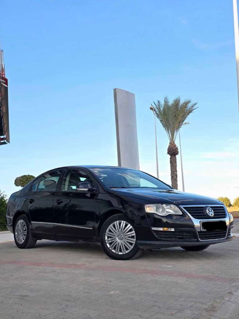 Passat b7 meechia 129.000 km