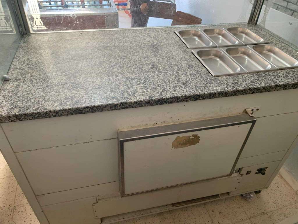 ثلاجة مستعملة شهر
