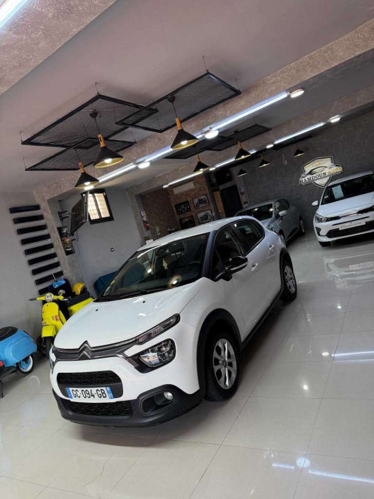 Citroën C3