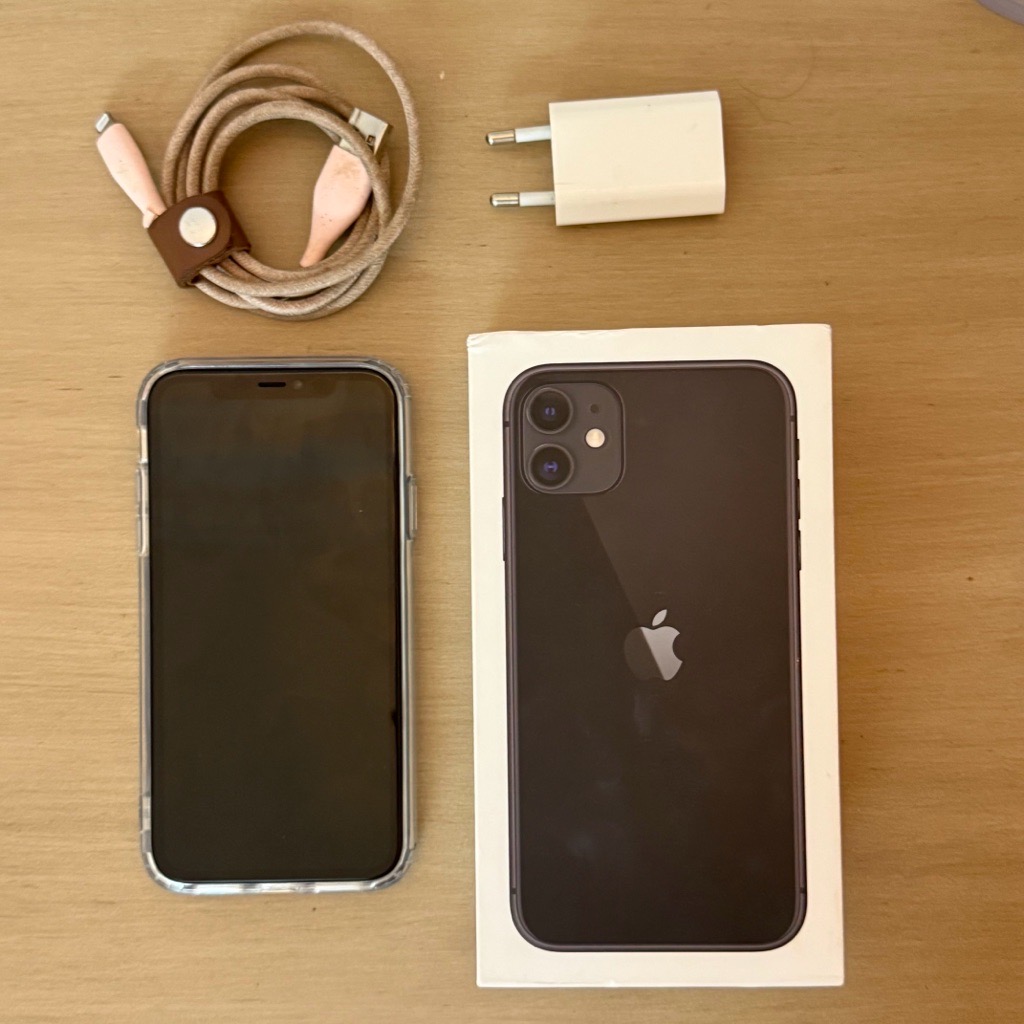 iPhone 11 Noir 128Go