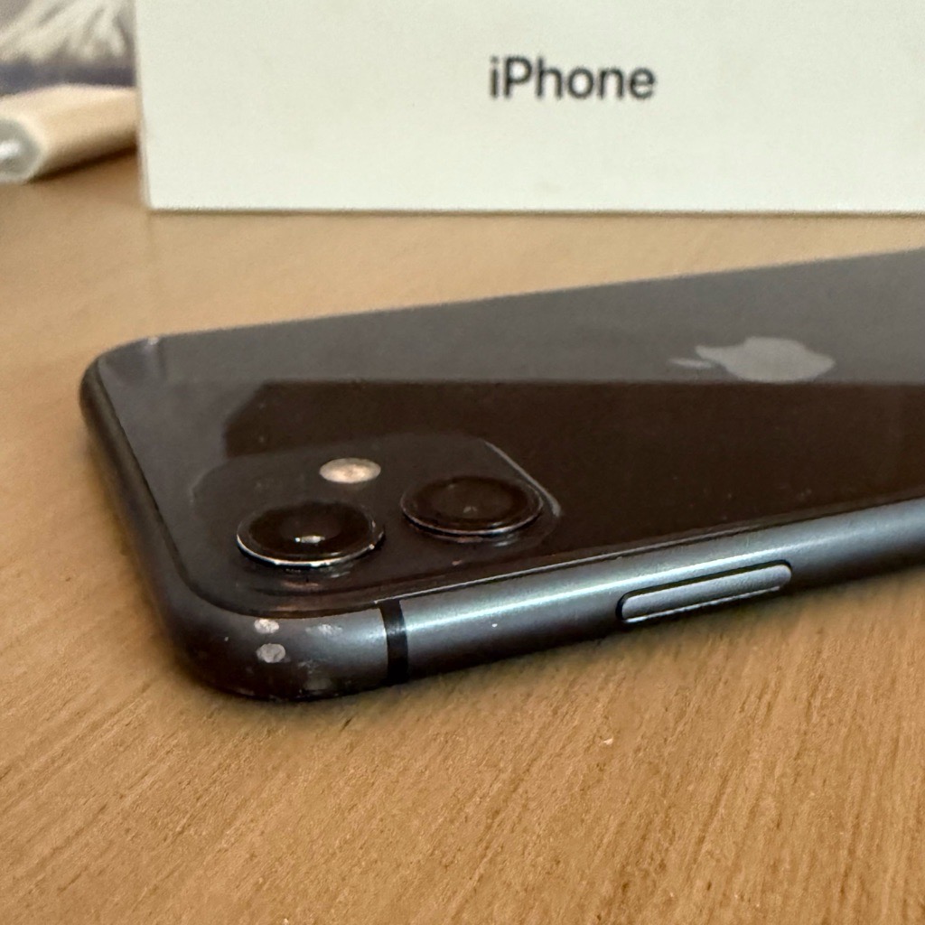 iPhone 11 Noir 128Go
