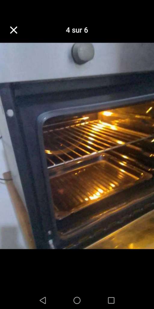 Four encastrable importé ممكن التوصيل 