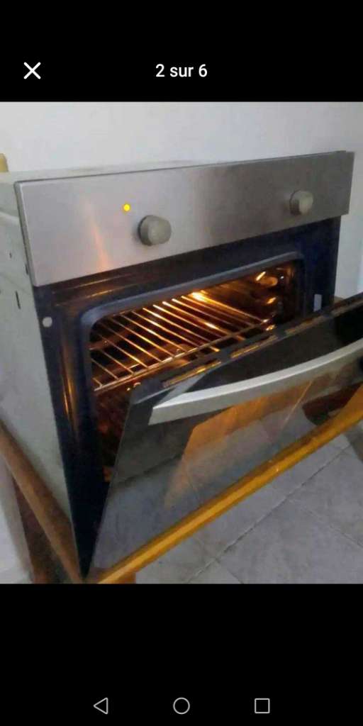 Four encastrable importé ممكن التوصيل 