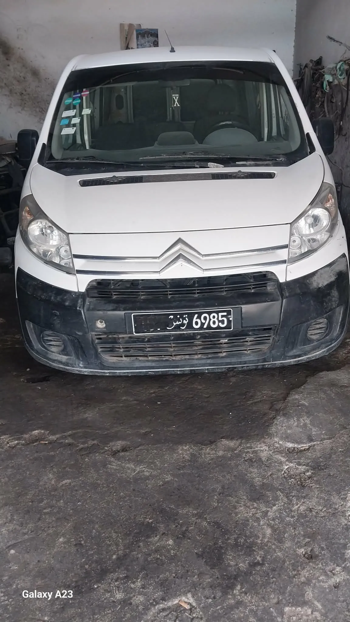 CITROËN JUMPY tel 20.225.064