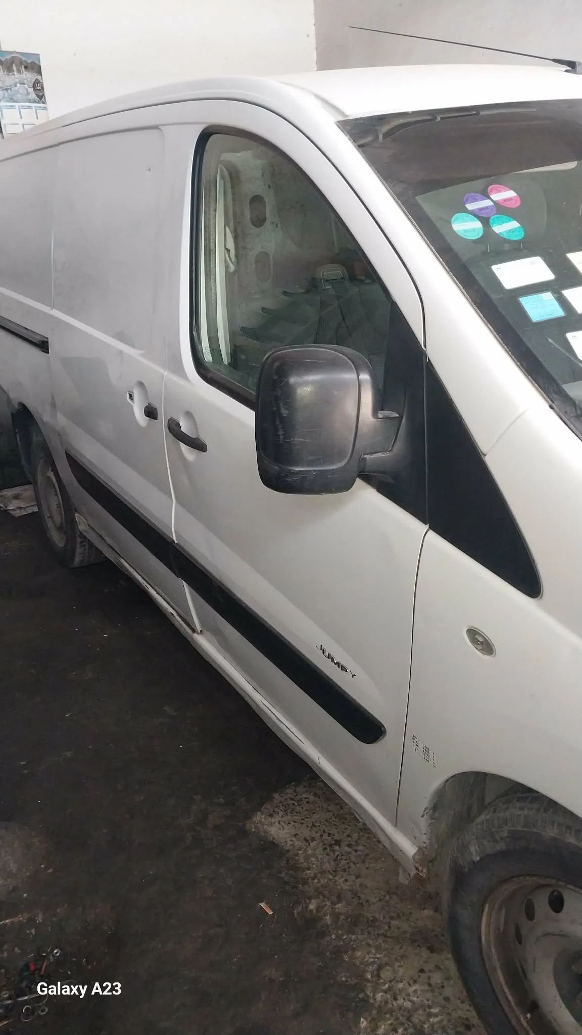 CITROËN JUMPY tel 20.225.064