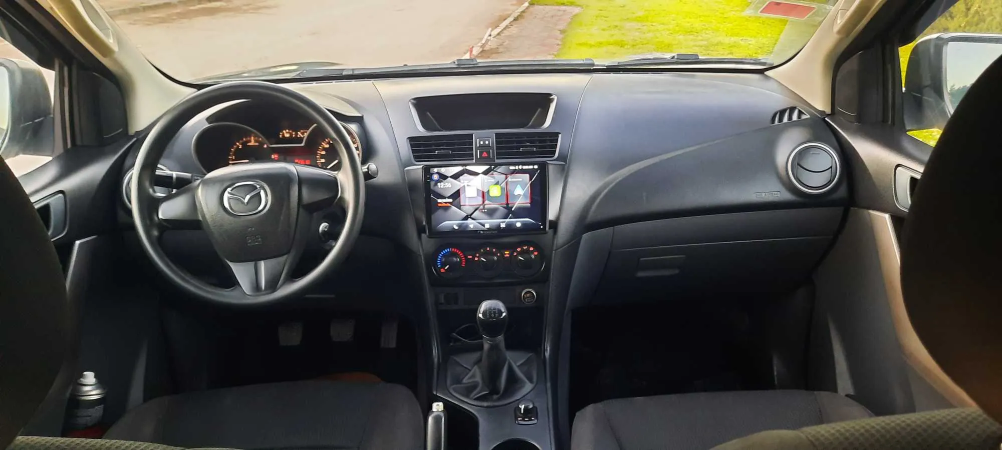 Mazda bt50 etat parfait 4x4 fin 2018 Tl:28431642