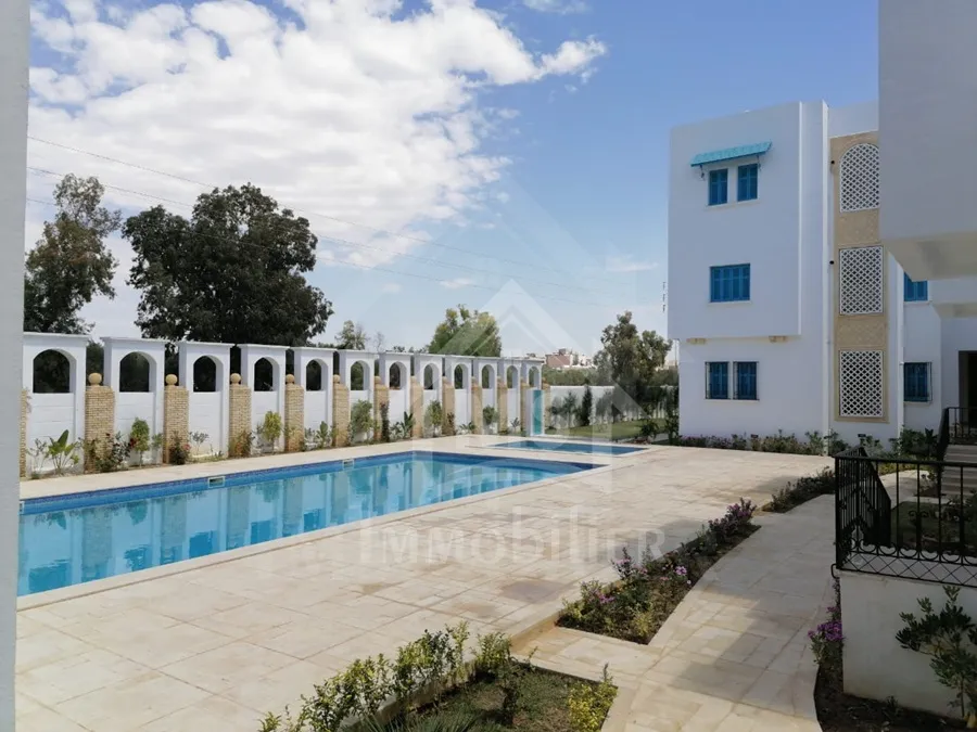 Des appartements à vendre à Yasmine Hammamet 51355351
