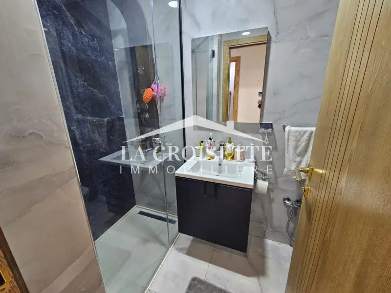 Appartement s1 meublé à Ain Zaghouan nord MAL1229