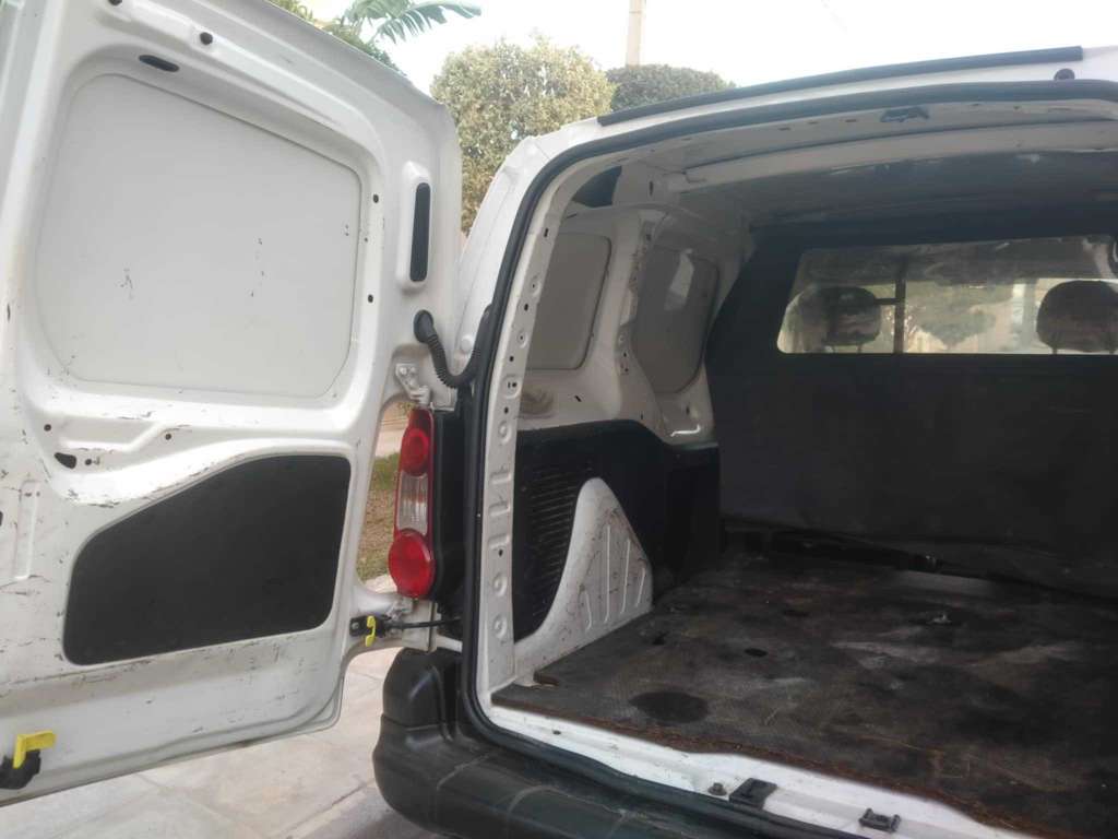 Peugeot partner ehdi 