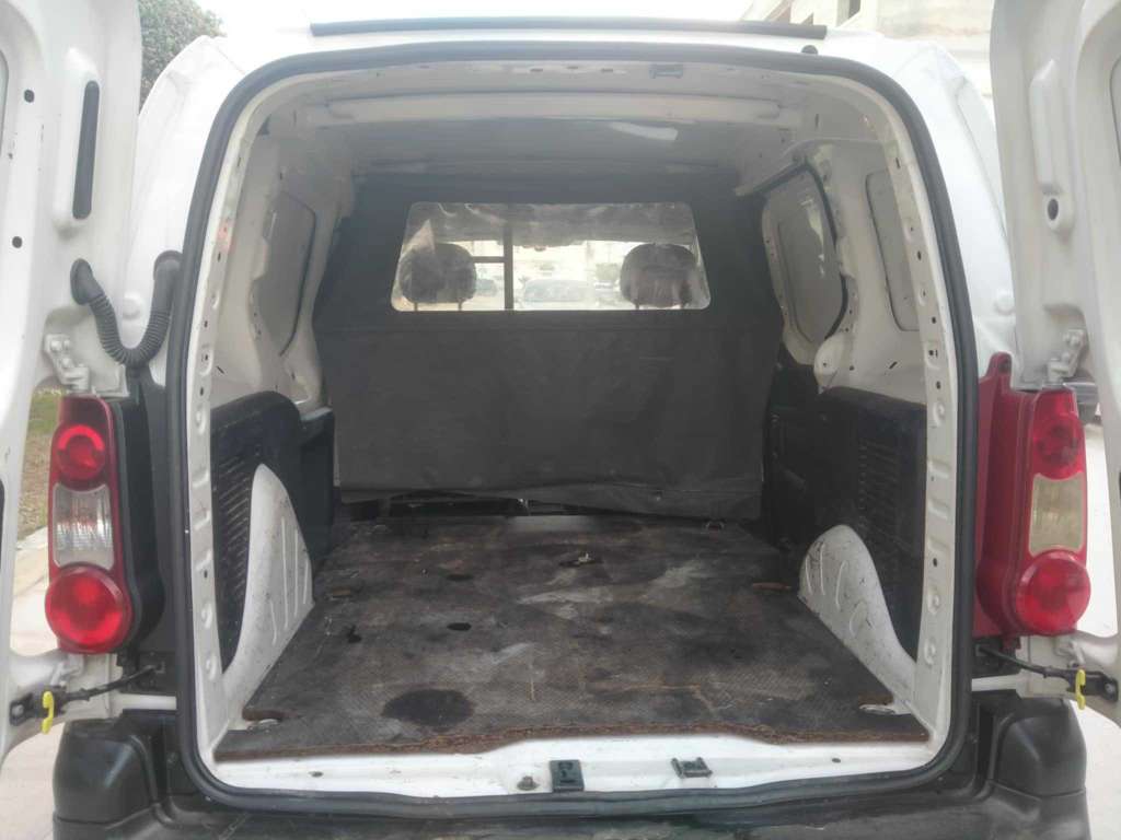 Peugeot partner ehdi 