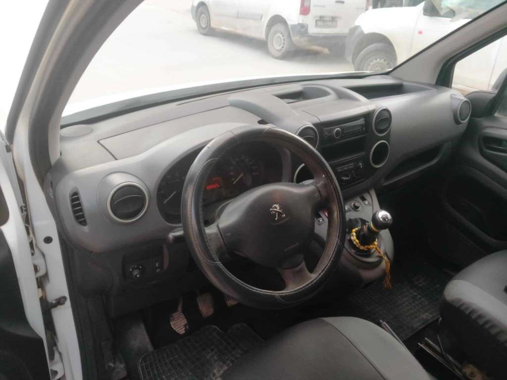 Peugeot partner ehdi 