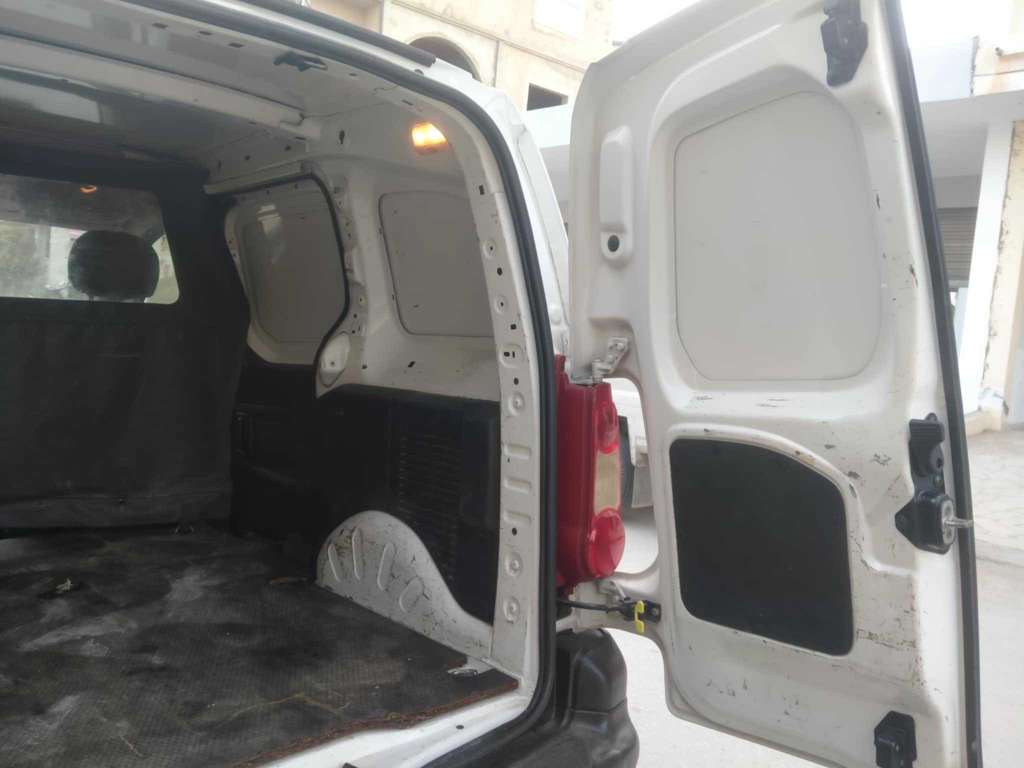 Peugeot partner ehdi 