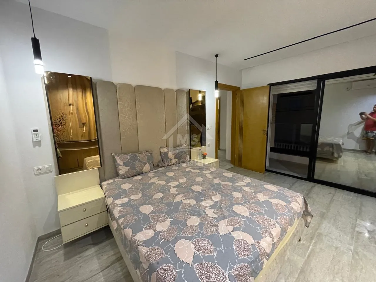 Duplex meublé avec piscine à Hammamet Nord à vendre 51355351