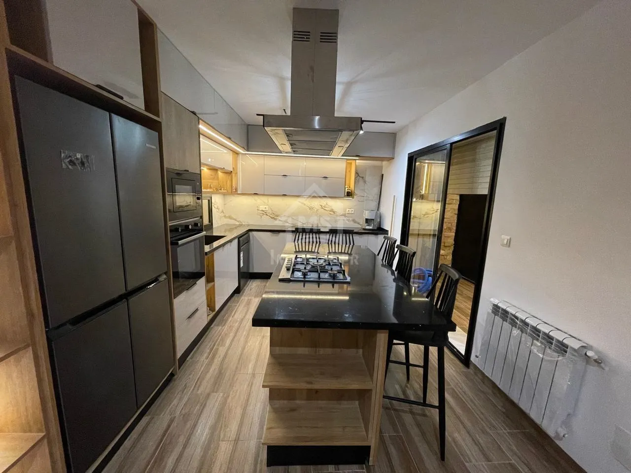 Duplex meublé avec piscine à Hammamet Nord à vendre 51355351