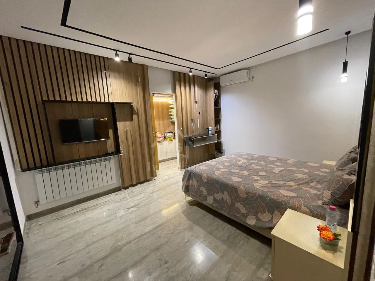 Duplex meublé avec piscine à Hammamet Nord à vendre 51355351