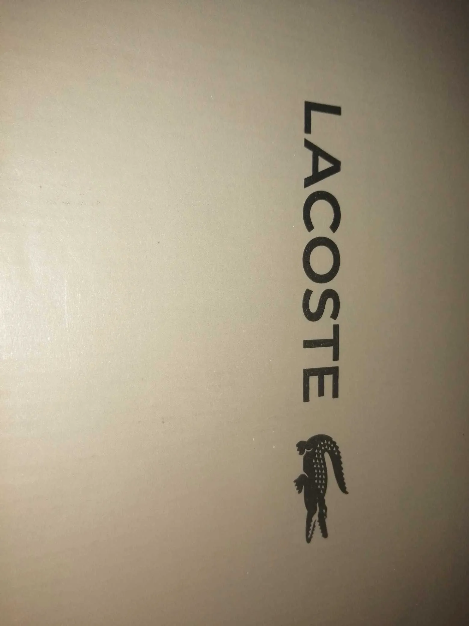 Lacoste LEROND LEATHER