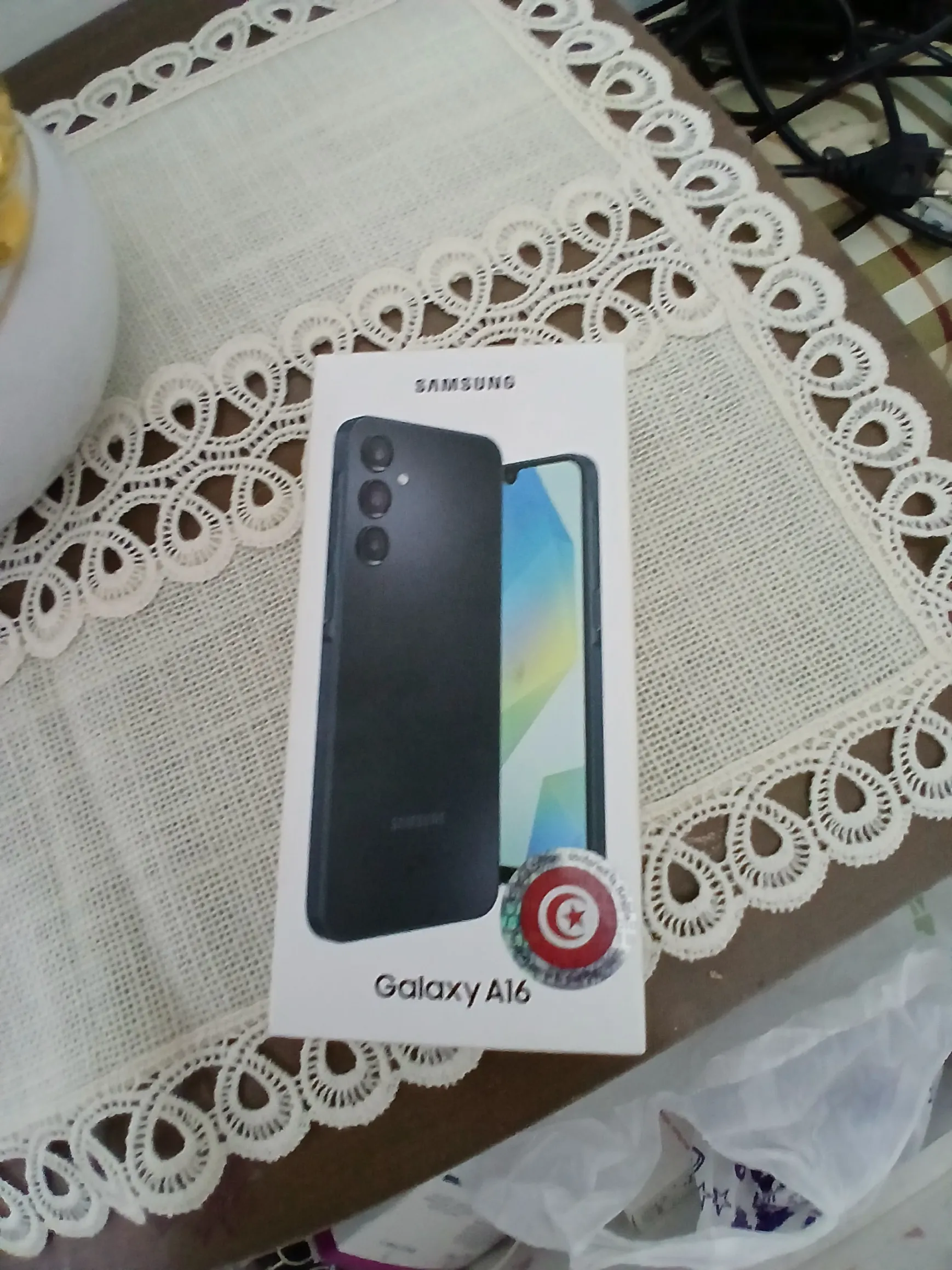 Samsung galaxy A16