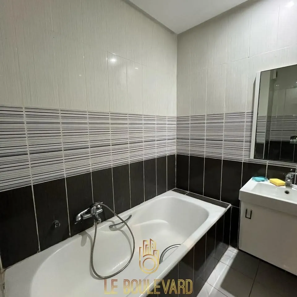 Location annuelle : Appartement S+1 Meublé à AFH Mrezga, Nabeul 