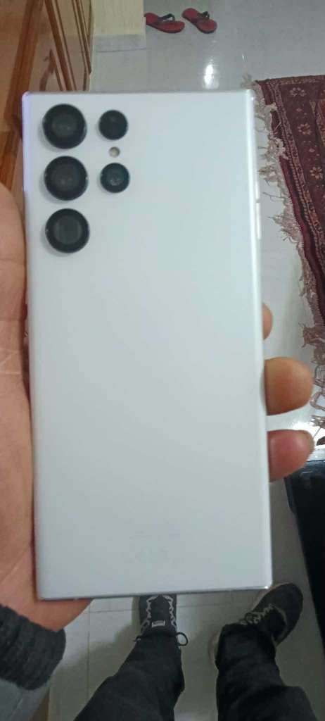 Echange samsung s22 ultra