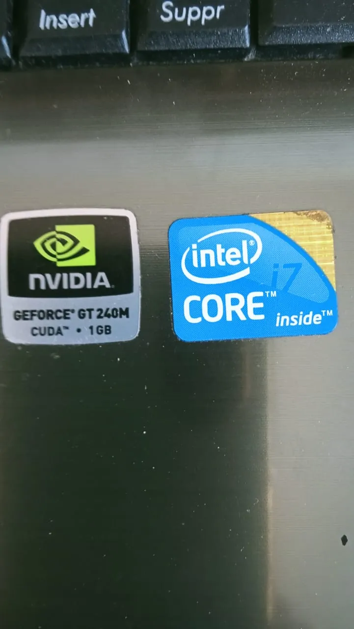 PC portable i7 