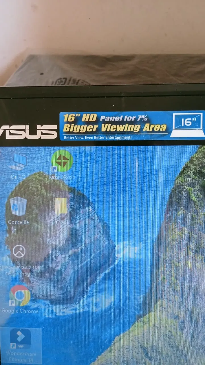 PC portable i7 