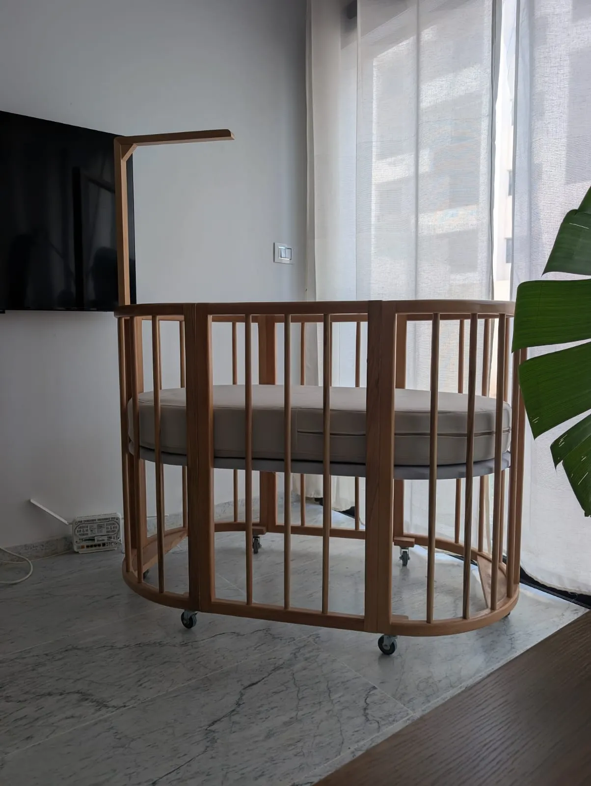 A vendre lit bébé extenssible