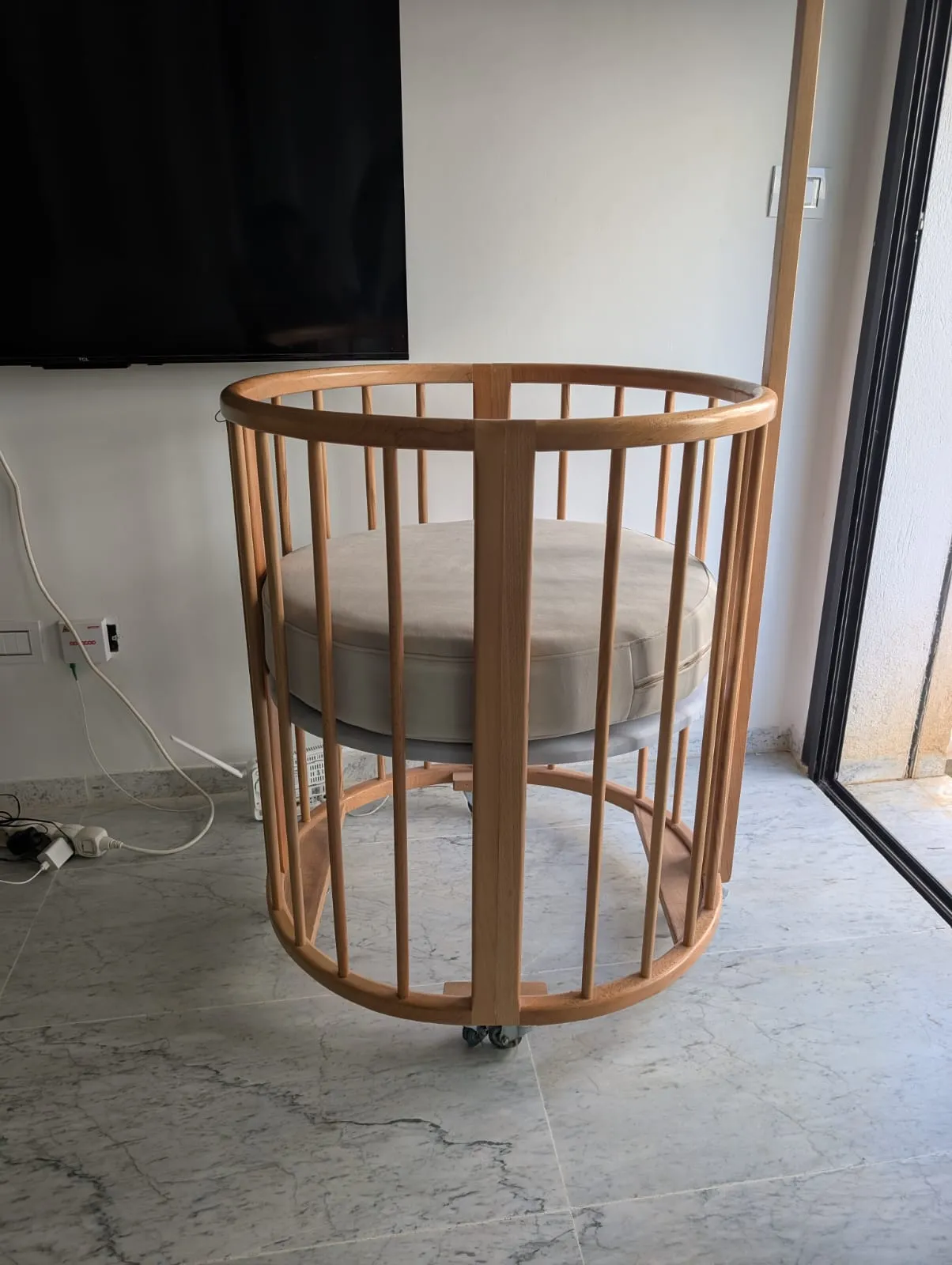 A vendre lit bébé extenssible