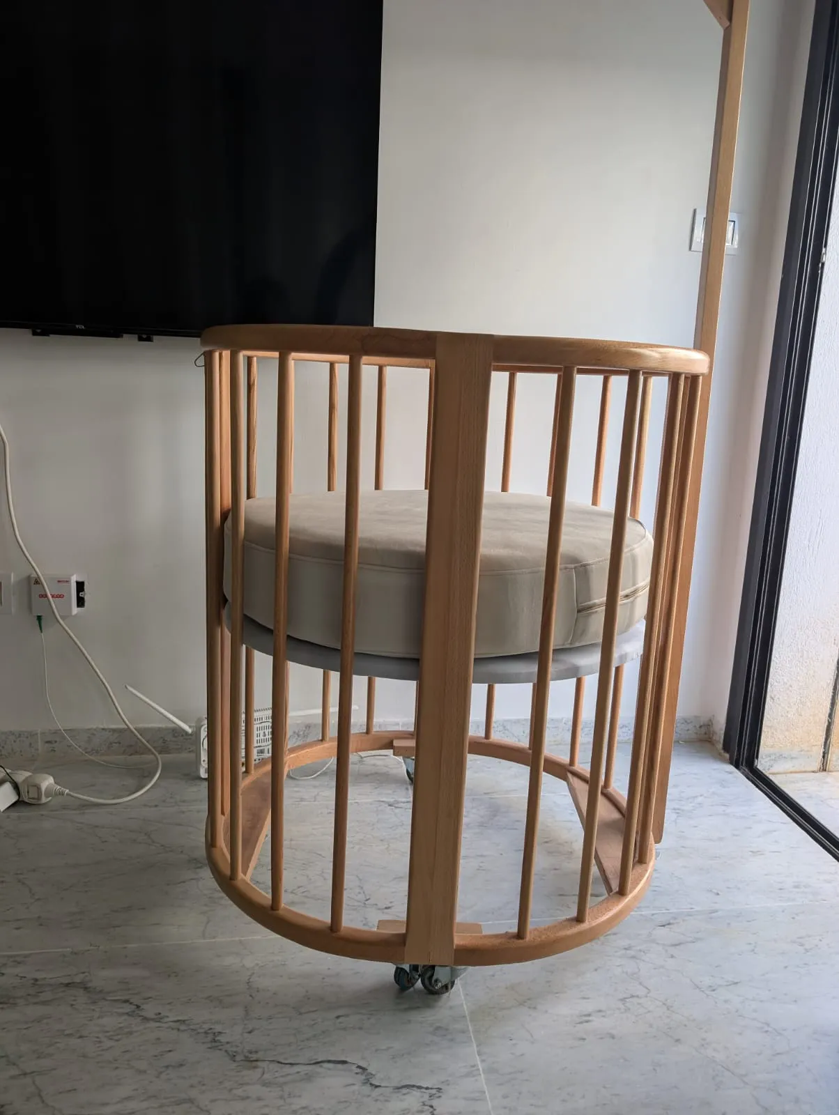 A vendre lit bébé extenssible