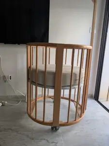 A vendre lit bébé extenssible