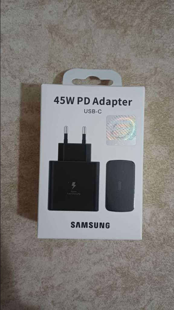 Tête de Charge 45W Type-C PD