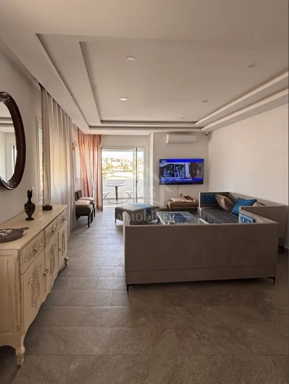 Duplex avec vue de mer à Hammamet Nord à vendre 51355351
