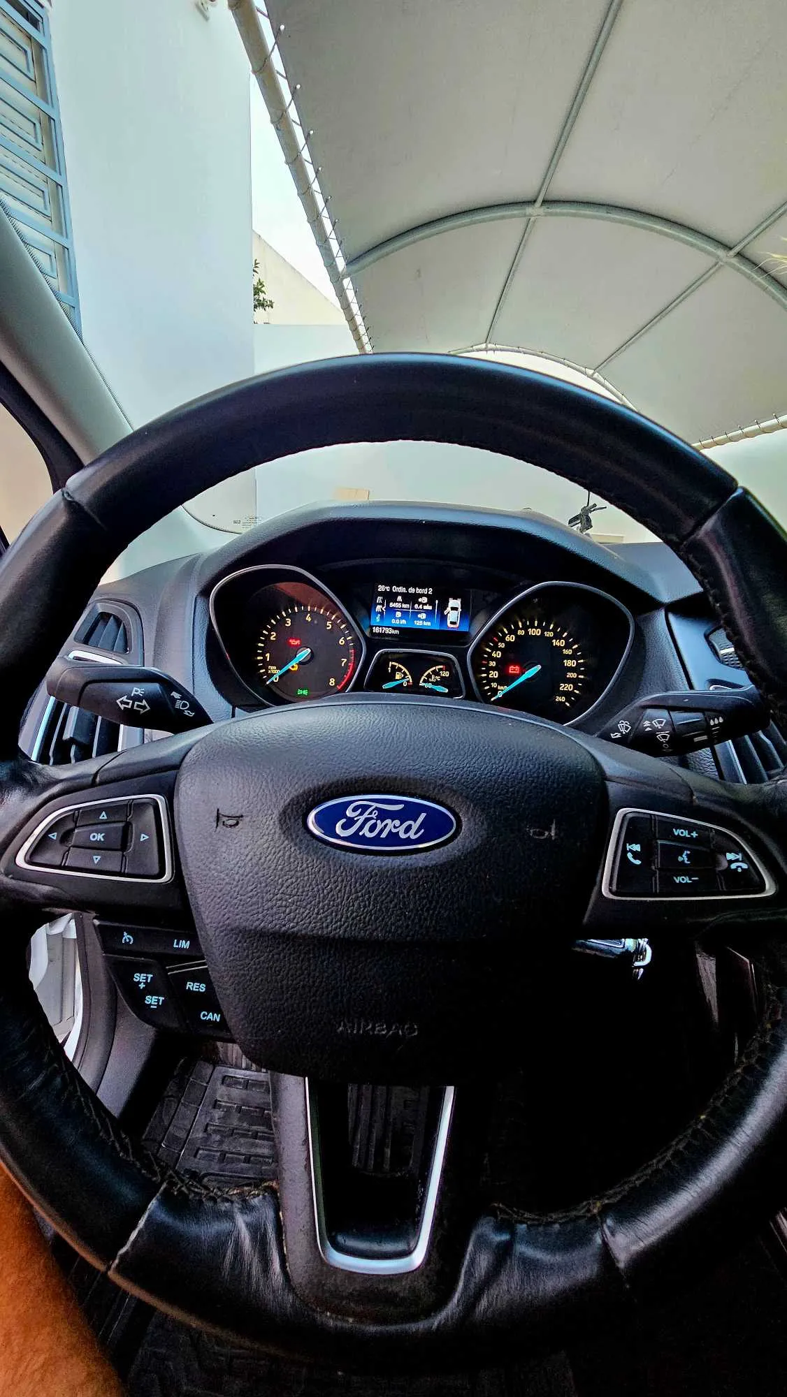 Ford focus Titanium EcoBoost : une occasion à saisir