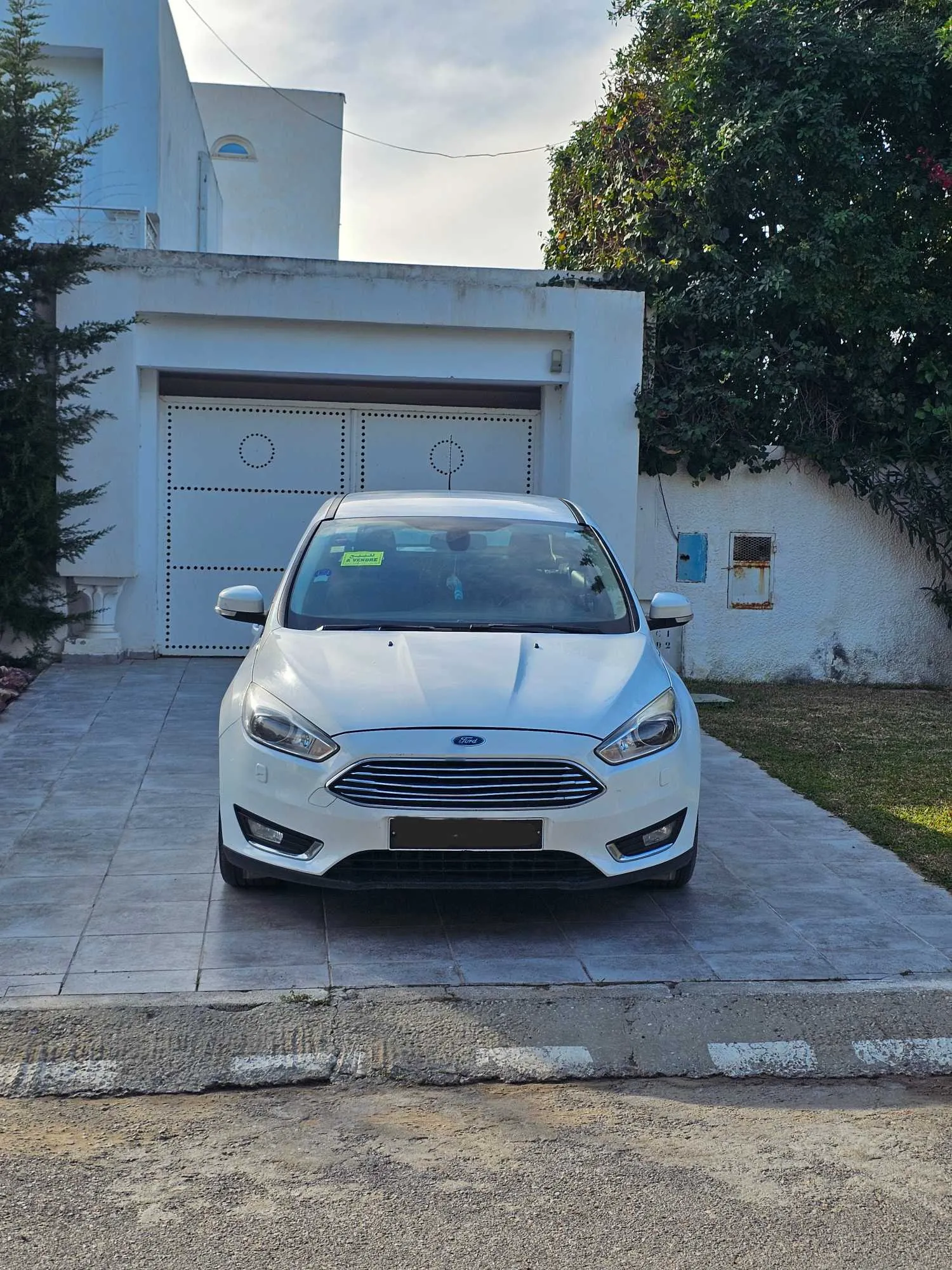 Ford focus Titanium EcoBoost : une occasion à saisir