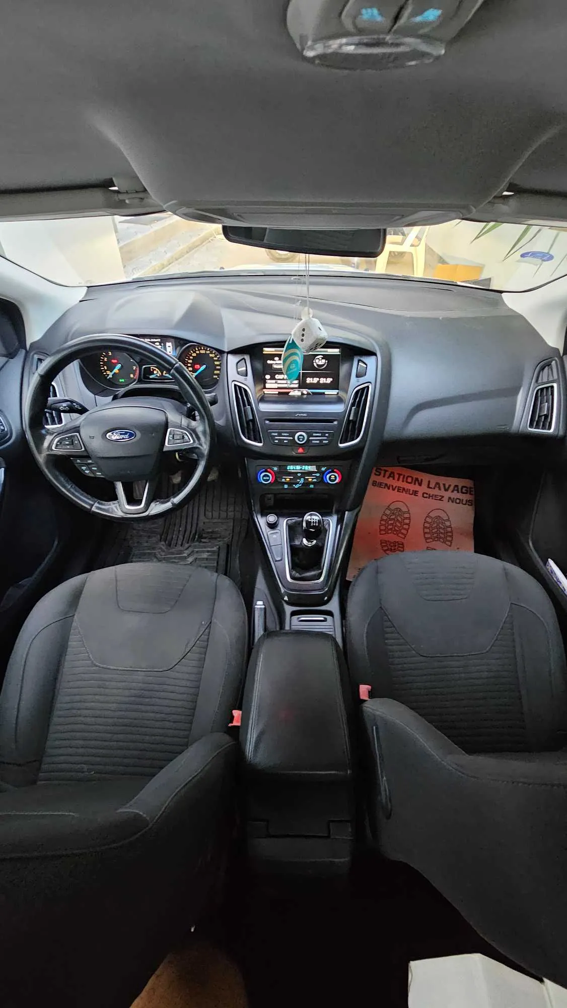 Ford focus Titanium EcoBoost : une occasion à saisir