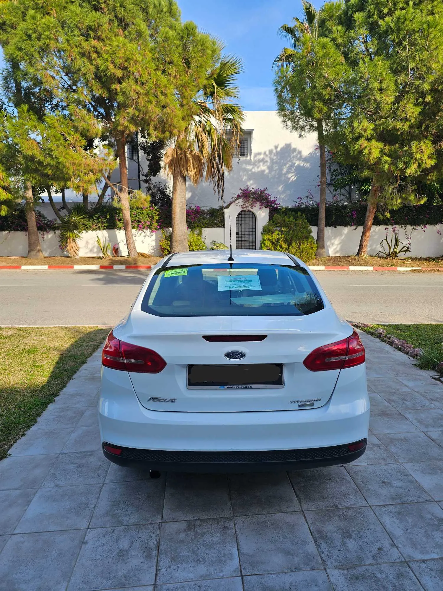 Ford focus Titanium EcoBoost : une occasion à saisir