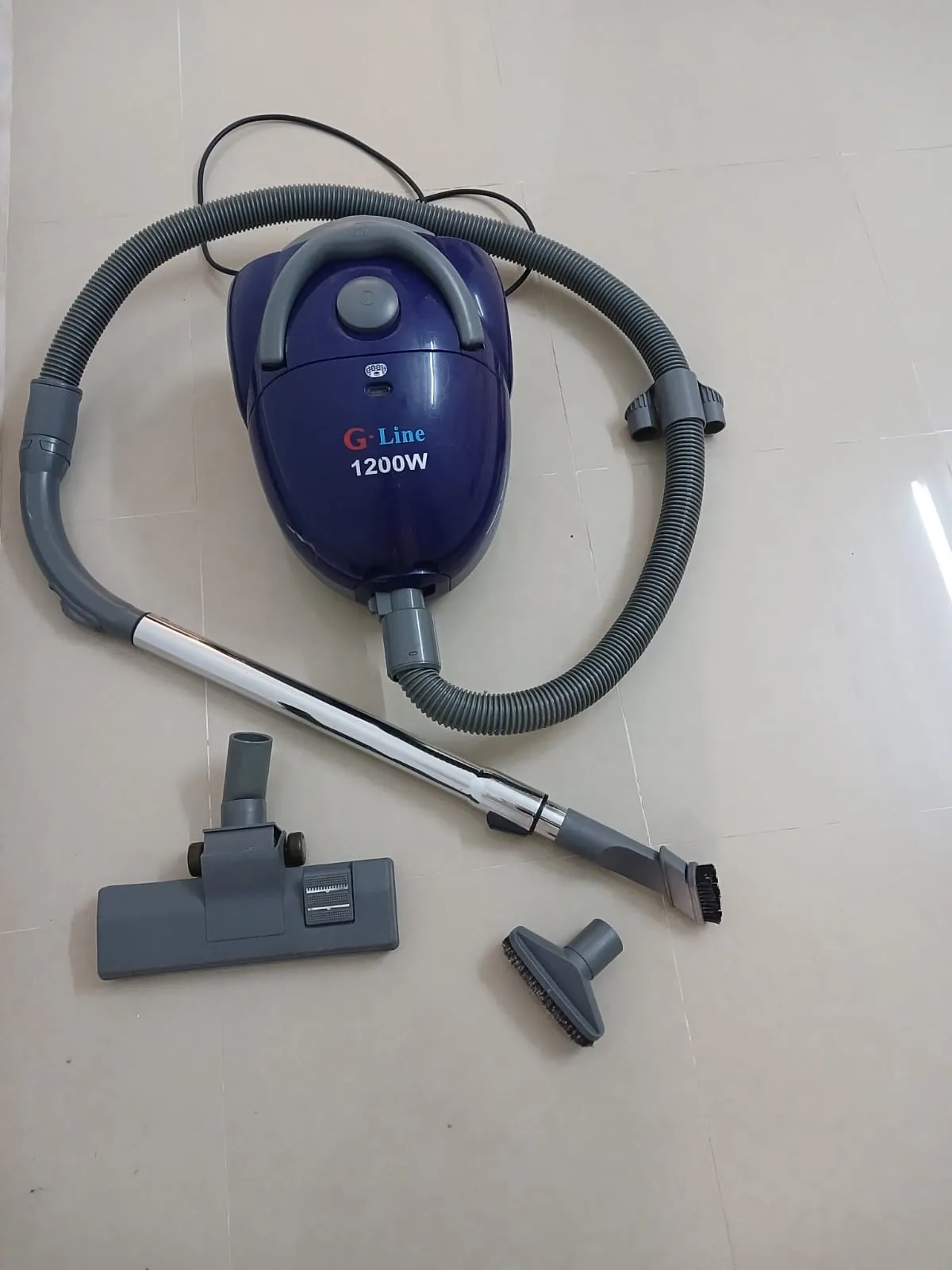 Aspirateur G-line