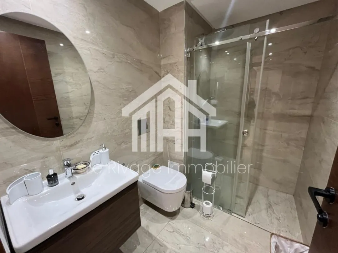 un appartement S2 meublé