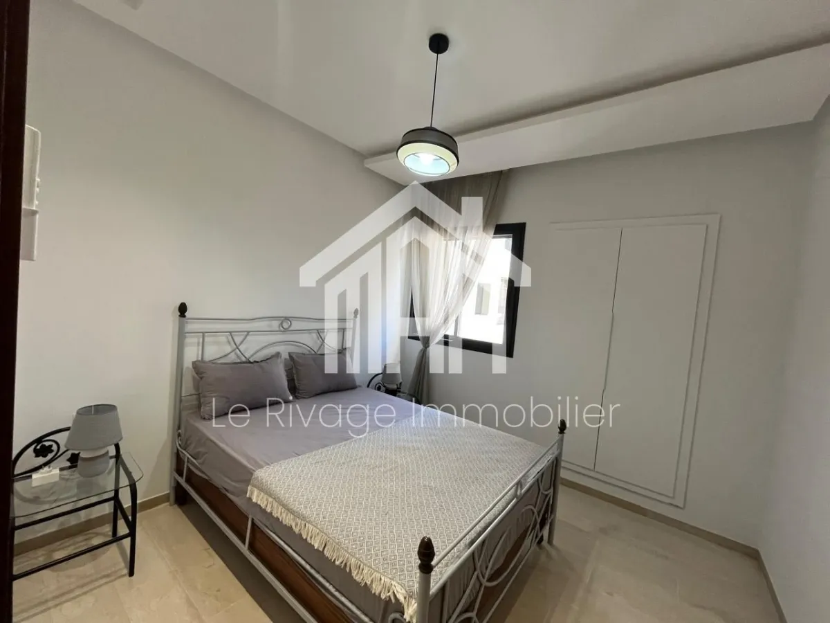 un appartement S2 meublé