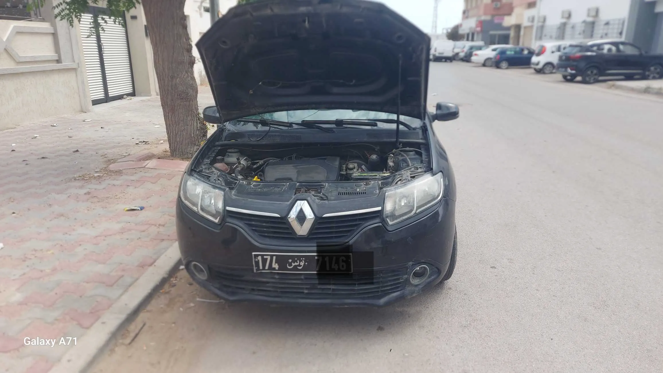 Renault Symbol