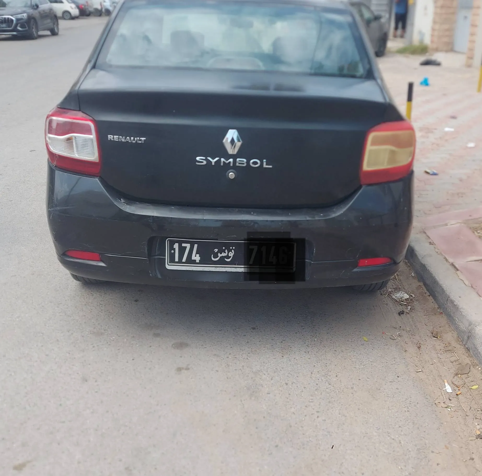 Renault Symbol