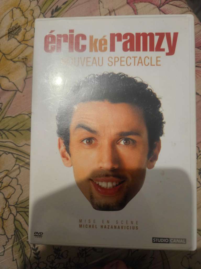 Film Eric et ramzy
